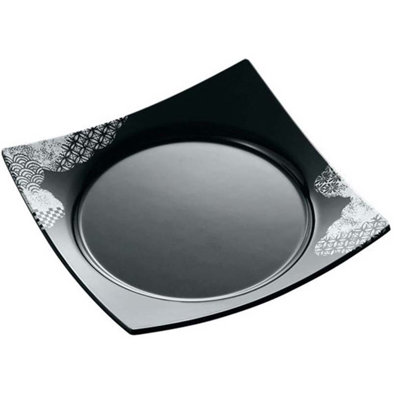 Daiwa ワープスクエア皿 銀ニシキ SJ-73-GNI 1個(ご注文単位1個)【直送品】