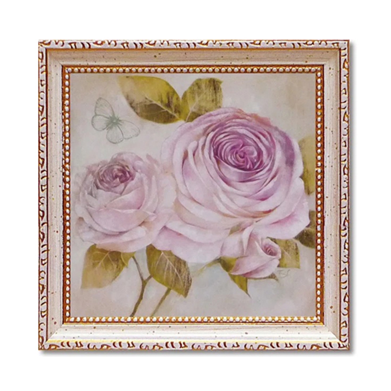 ユーパワー ミニゲル アートフレーム フェリー ステファニア｢ローズ シマー｣ FS-02041 1個（ご注文単位1個）【直送品】