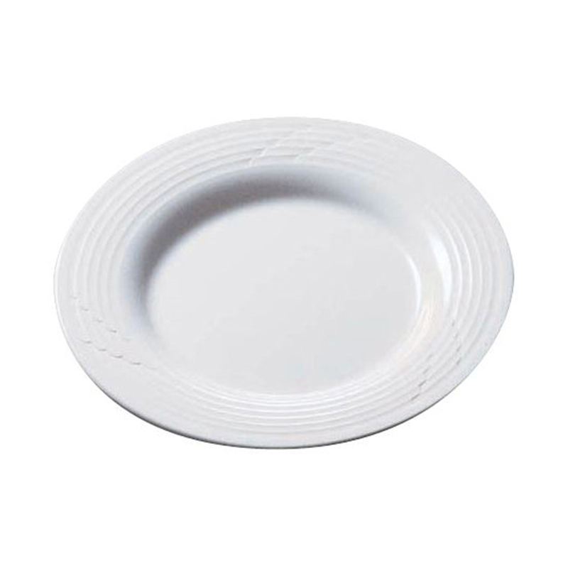 Daiwa ライス皿 リップル ED-240 1個(ご注文単位1個)【直送品】