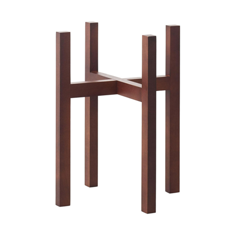 クレイ 木製スタンド Wood stand combi(ウッド スタンド コンビ)DB 43H 688-012-202 1個(ご注文単位1個)【直送品】