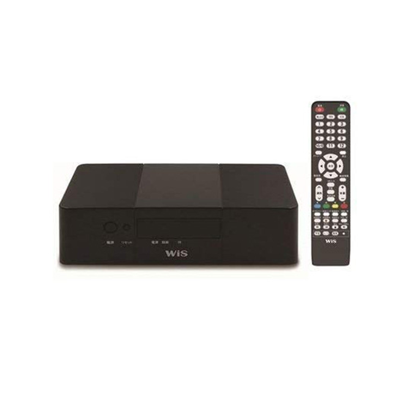 WIS ハードディスクレコーダー SC-4TDX 1個(ご注文単位1個)【直送品】