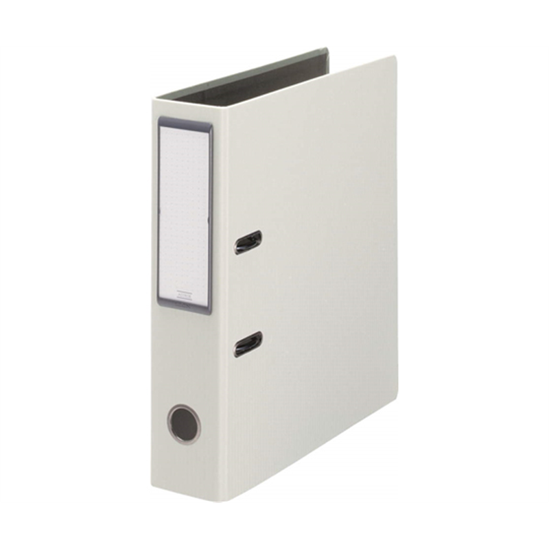 ライオン事務器 レバーアーチファイル<アコルデ> No.83CL(LH) 1冊(ご注文単位1冊)【直送品】