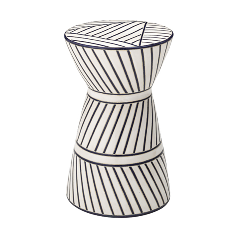 東谷 スツール ホワイト CLY-21A 1個（ご注文単位1個）【直送品】