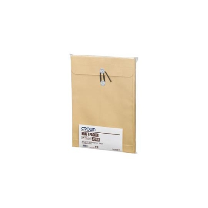 クラウン クラウンクラフトパッカー 1パック(10枚入) CR-HBA310 1パック(ご注文単位1パック)【直送品】