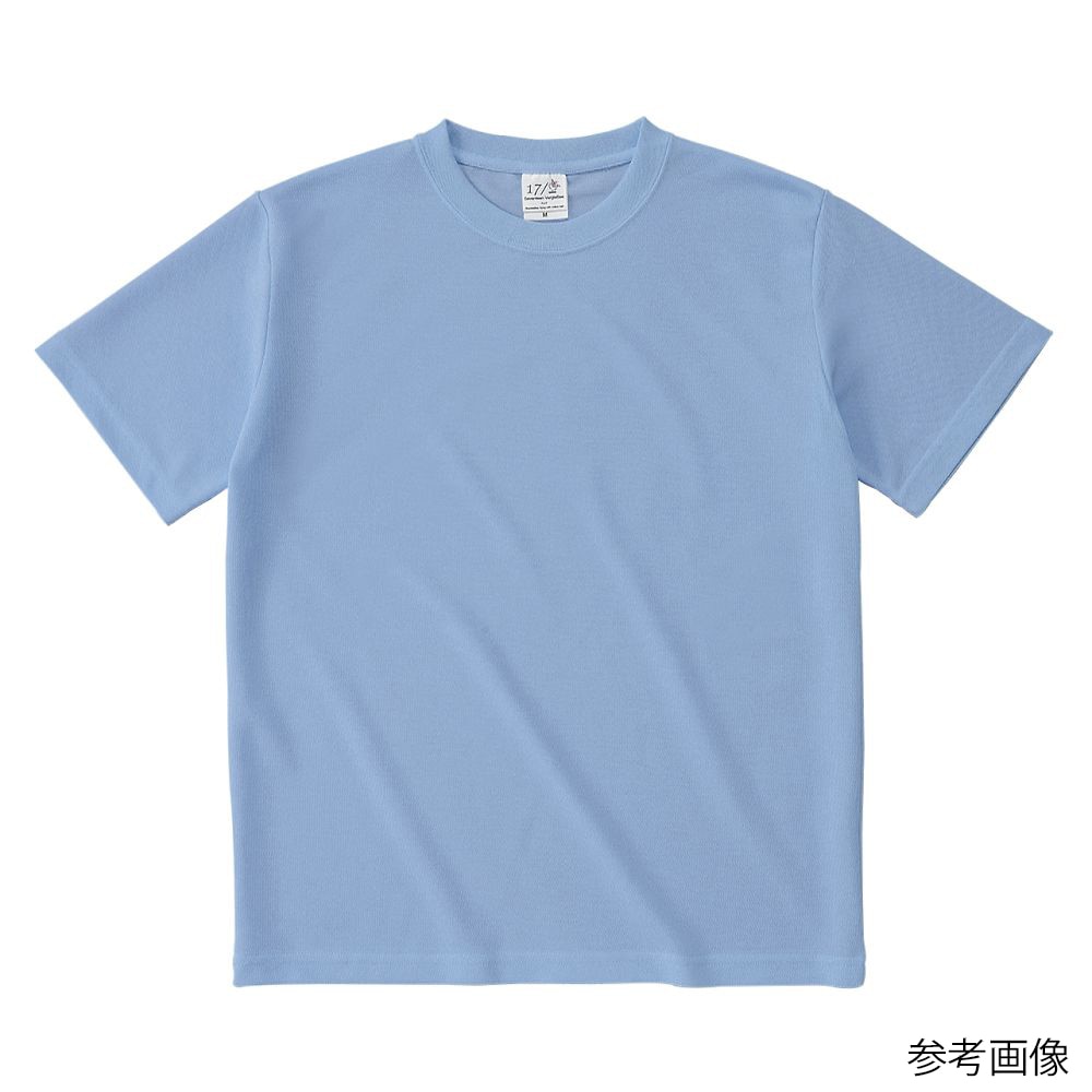 フェリック ハニカムTシャツ サックス 130 HNC102-130 1枚（ご注文単位1枚）【直送品】