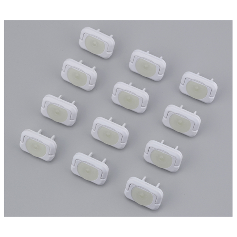 アズワン 夜になると光るコンセントキャップ 12個入 SV-7435 1個(ご注文単位1個)【直送品】