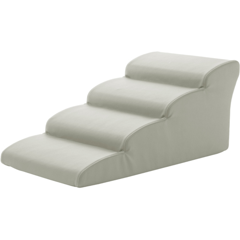 セルタン ドッグステップ PVCホワイト 4段 A387a-598WH/602BK 1個（ご注文単位1個）【直送品】