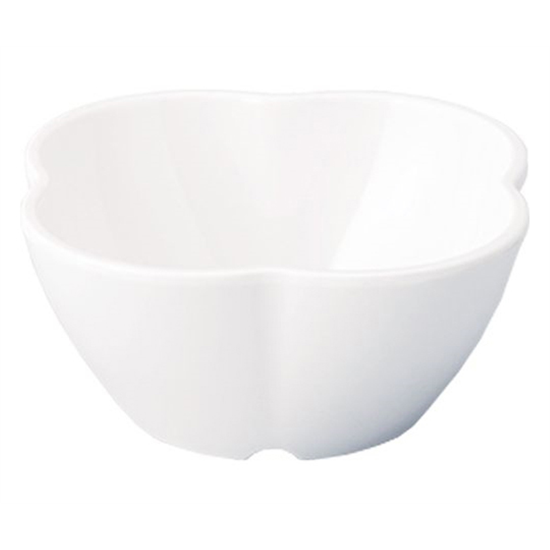 Daiwa 花型小鉢 白 KD-309-W 1個(ご注文単位1個)【直送品】