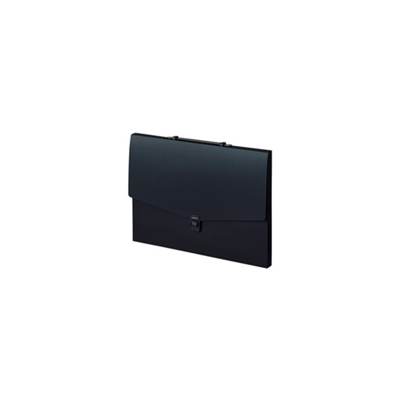 セキセイ アルタートケース A3 黒 ART-702-60 1個(ご注文単位1個)【直送品】