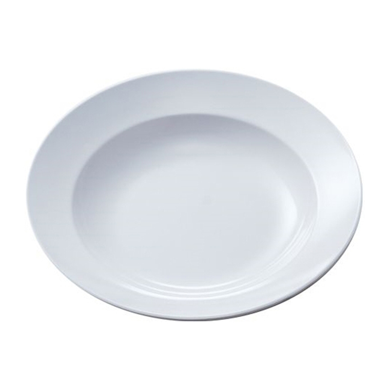 Daiwa スープ皿 大 ホワイト No.9-W 1個(ご注文単位1個)【直送品】