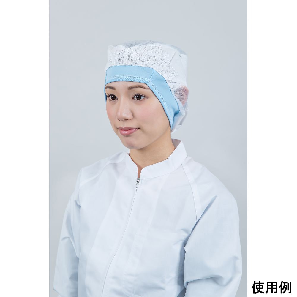 日本フィットフード フィットインナー M ブルー 1箱(200枚入) FHI-710B 1箱（ご注文単位1箱）【直送品】