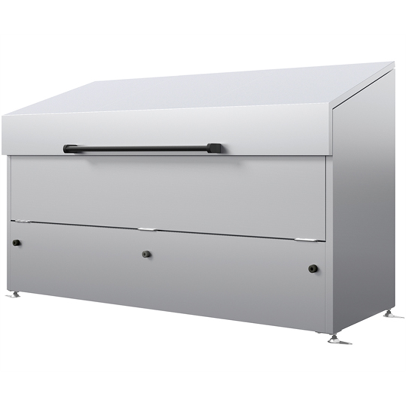 カイスイマレン 集積ステーション ジャンボステン 1800×776×1148mm SUK1000 1台(ご注文単位1台)【直送品】