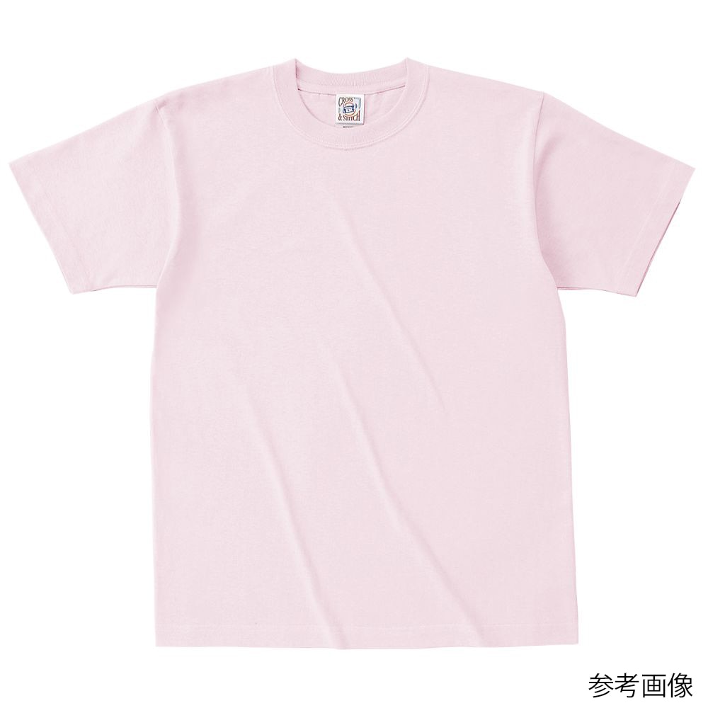 フェリック オープンエンド マックスウェイトTシャツ フロストピンク 140 OE1116-FPK-140 1枚（ご注文単位1枚）【直送品】