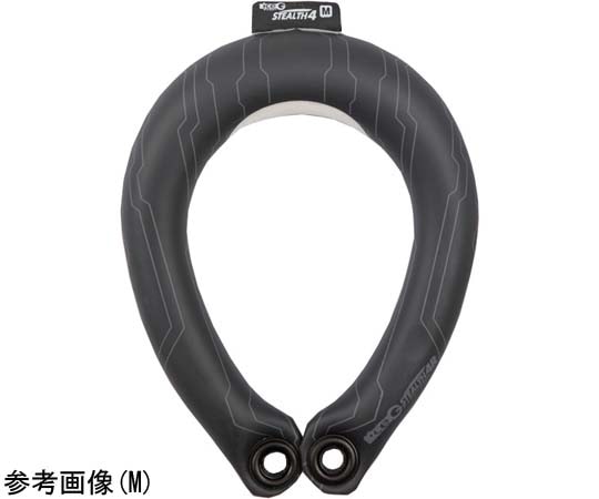 山真製鋸 アイスG ステルス4R 黒 コード付 L ICGS4R-BKC-L 1個(ご注文単位1個)【直送品】