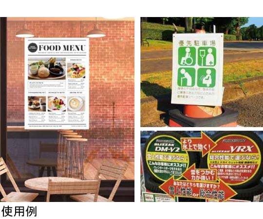 桜井 レーザーピーチグロス WETY-175G A4 100枚 LPWT175GA4 1冊(ご注文単位1冊)【直送品】