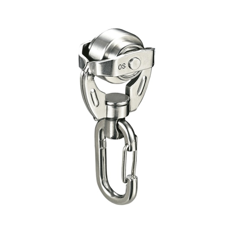 岡田装飾金物 D40ステン特殊ワンタッチランナー 25T27 1個(ご注文単位1個)【直送品】