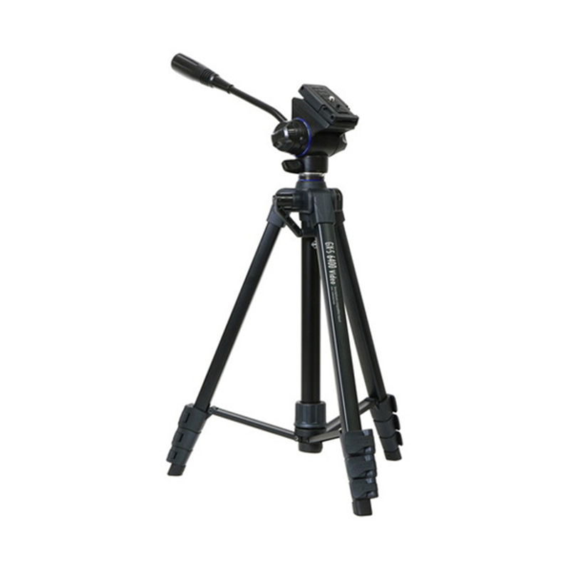 SLIK スマホ対応カメラ用三脚 441734 SLGX-S6400VIDEO 1個（ご注文単位1個）【直送品】