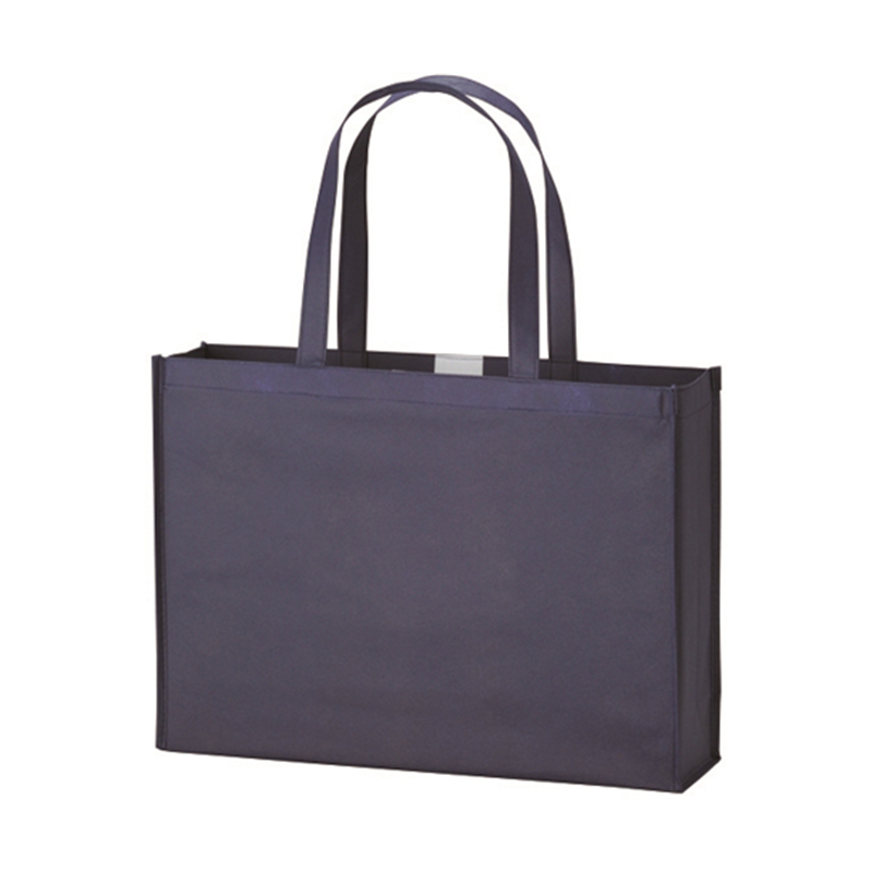 丸玉工業 ビズソフトバッグ WG-A3 100枚入 ネイビー  1ケース（ご注文単位1ケース）【直送品】