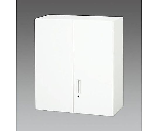 エスコ 900x450x1030mm 収納庫(両開き) EA954DJ-11 1台(ご注文単位1台)【直送品】