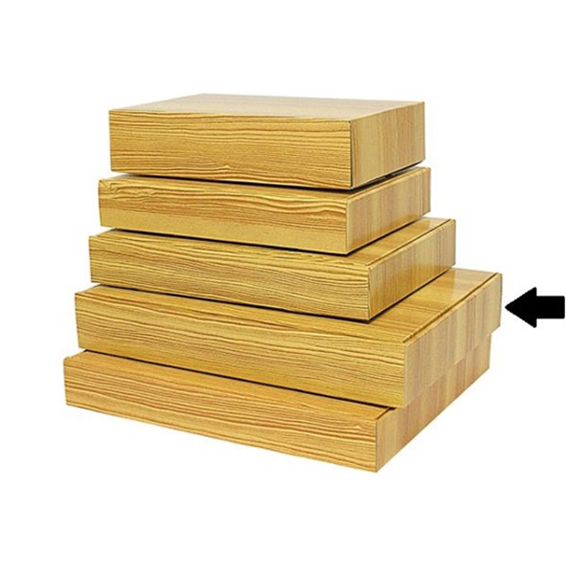 ヤマニパッケージ 贈答箱 肉の宅配箱3 100枚 NK-57 1ケース（ご注文単位1ケース）【直送品】