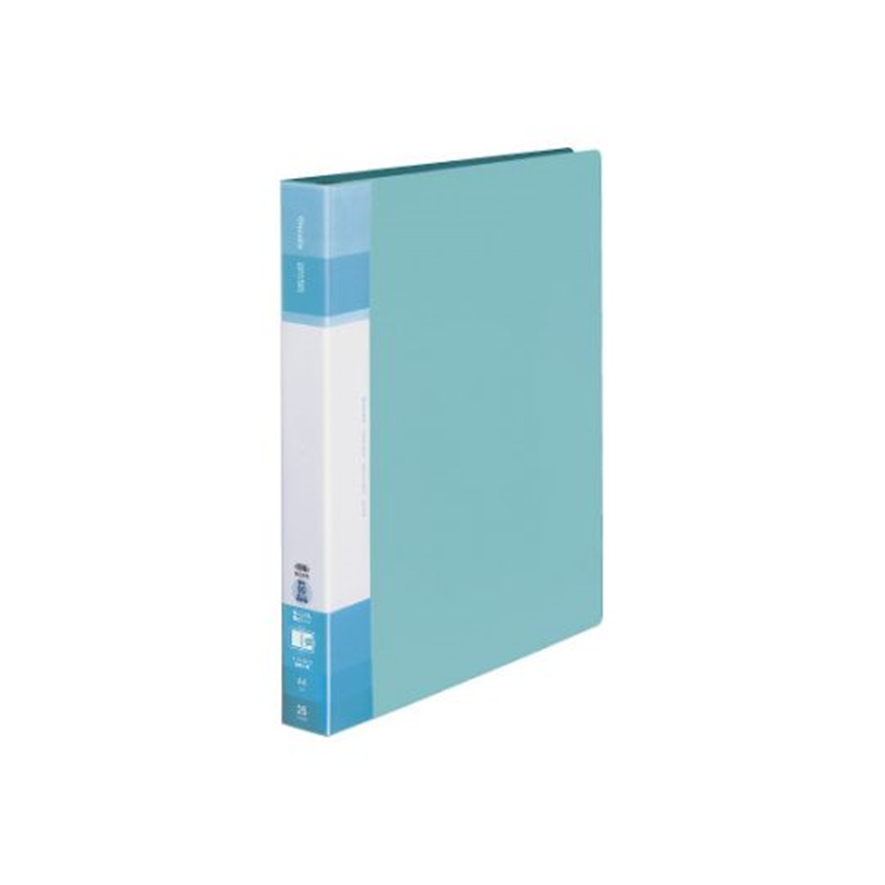 コクヨ <グラッセル>替紙・25枚(最大90枚)・薄青 ラ-GLB730LB 1冊（ご注文単位1冊）【直送品】