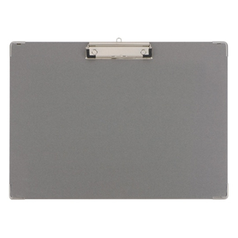 クラウン ボール用箋挟 4ヵ所角金具付 CR-YSA4SN-GR 1枚(ご注文単位1枚)【直送品】