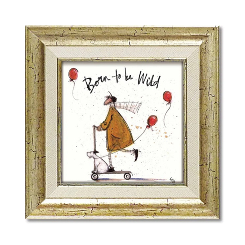 ユーパワー サム トフト｢ワイルドでいこう!｣ ST-04015 1個（ご注文単位1個）【直送品】