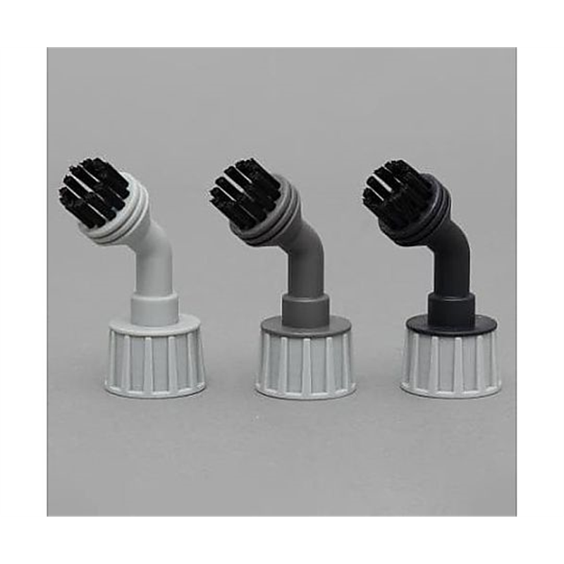 アズワン スチームクリーナー用ポイントブラシ(3本) EA115SA-56 1組(ご注文単位1組)【直送品】