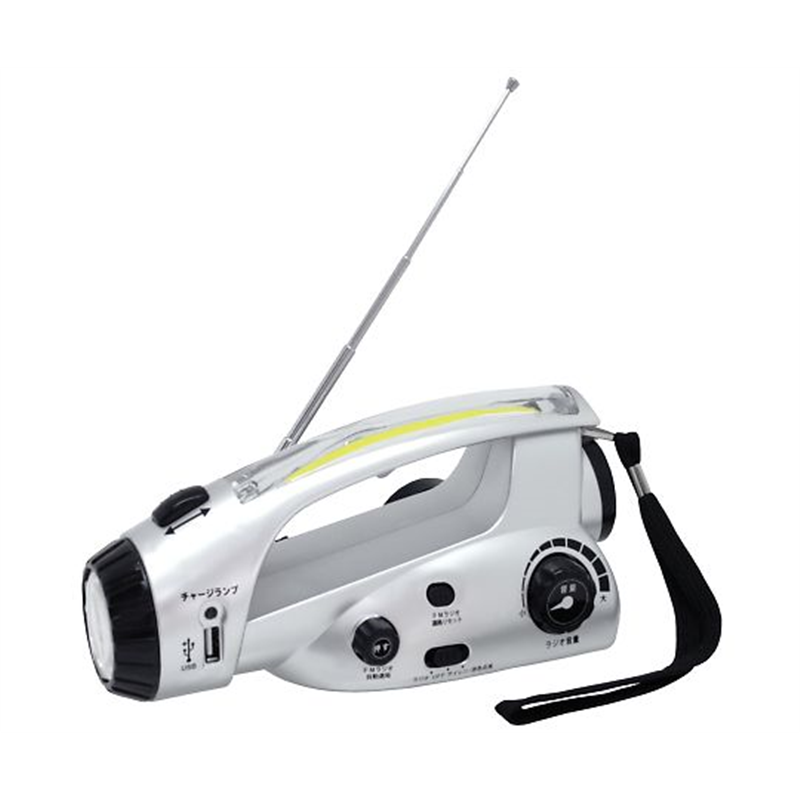 豊光 真・防災ラジオ メガラジ BS-762 1個（ご注文単位1個）【直送品】