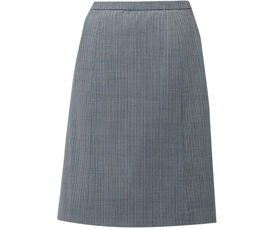 カーシーカシマ ENJOY Aラインスカート HIGH STRETCH WOOL グレー 11号 EAS713 1枚（ご注文単位1枚）【直送品】