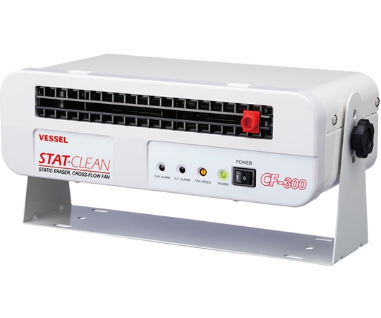 ベッセル 静電気除去クロスフローファン CF-300 1個 (ご注文単位1個)【直送品】
