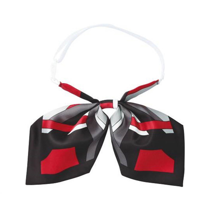 カーシーカシマ ENJOY リボン レッド EAZ485 1枚（ご注文単位1枚）【直送品】