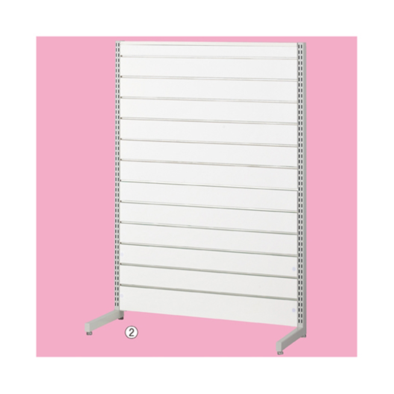 アズワン リスタプラス 中央片面タイプ W120×H135cm ホワイト 61-554-32-2 1台（ご注文単位1台）【直送品】