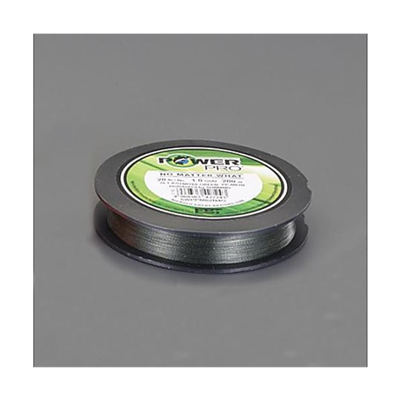 アズワン 0.21mmx 200m ポリエチレン糸(高強度/モスグリーン) EA628AV-412 1巻(ご注文単位1巻)【直送品】