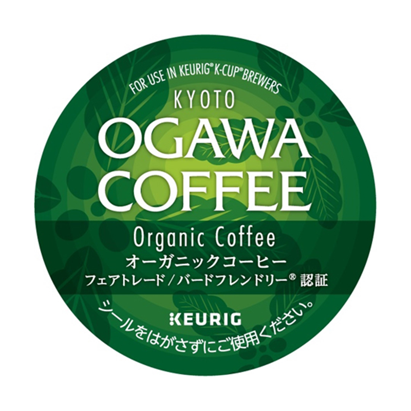 キューリグ K-CUP 小川珈琲オーガニックコーヒー12個入 SC1920 1箱※軽（ご注文単位1箱）【直送品】