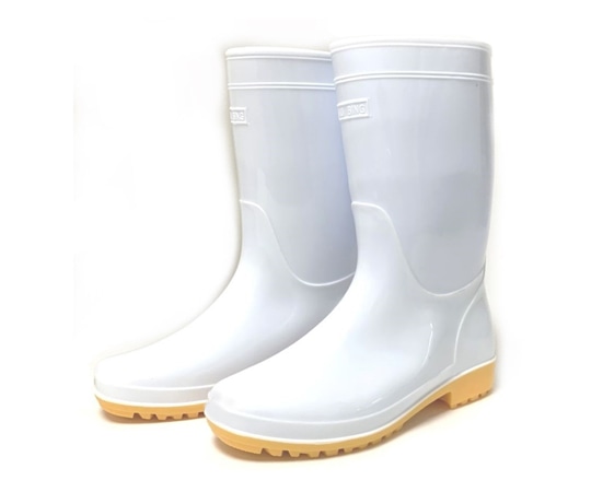 リ・クロス 耐油衛生長靴(PVC製)抗菌・防臭加工 26.0cm CB-102WH-26.0cm 1足（ご注文単位1足）【直送品】