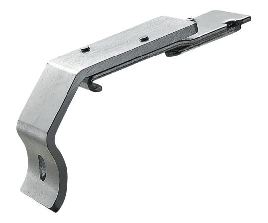 岡田装飾金物 D40パイプ用ブラケット 32Φ用 15Y41 1個(ご注文単位1個)【直送品】