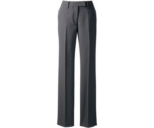 住商モンブラン パンツ レディス チャコールグレー 9号 BP7001-8 9 1枚（ご注文単位1枚）【直送品】