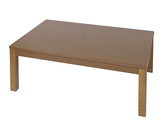 山善(YAMAZEN) 家具調こたつ 120×80cm GKS-F120H 1台(ご注文単位1台)【直送品】