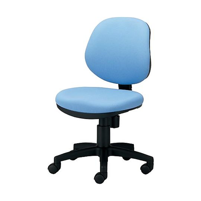 関家具 カララチェア 背座同色 ブルー 253141 1脚(ご注文単位1脚)【直送品】