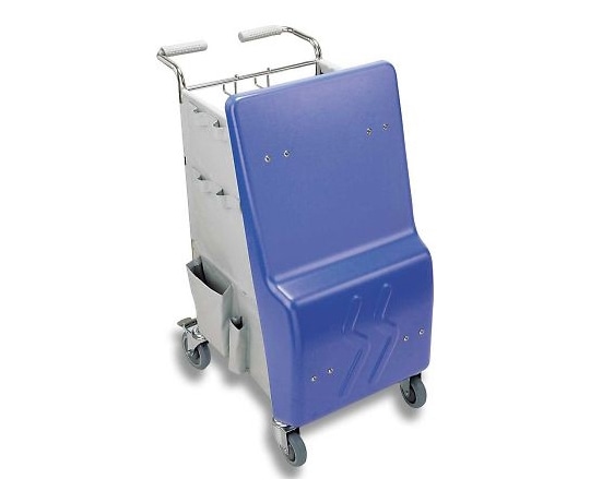 セイワ マイクロカート 青 MW-100-1 1台（ご注文単位1台）【直送品】