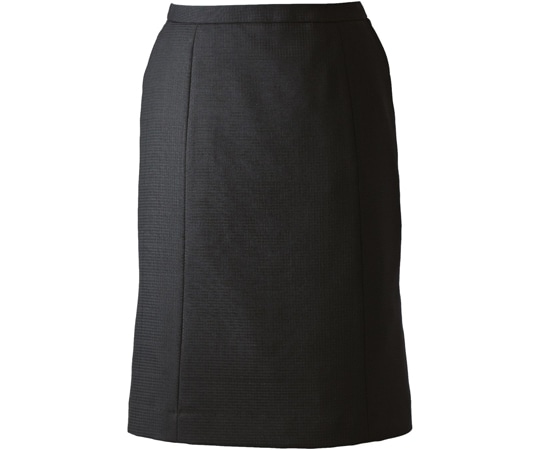 カーシーカシマ ENJOY スカート AIR CHIDORI WINDOWPANE ブラック 13号 EAS528 1枚（ご注文単位1枚）【直送品】