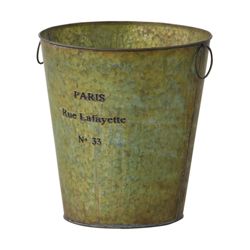 東谷 ダストボックス グリーン LFS-426GR 1個(ご注文単位1個)【直送品】