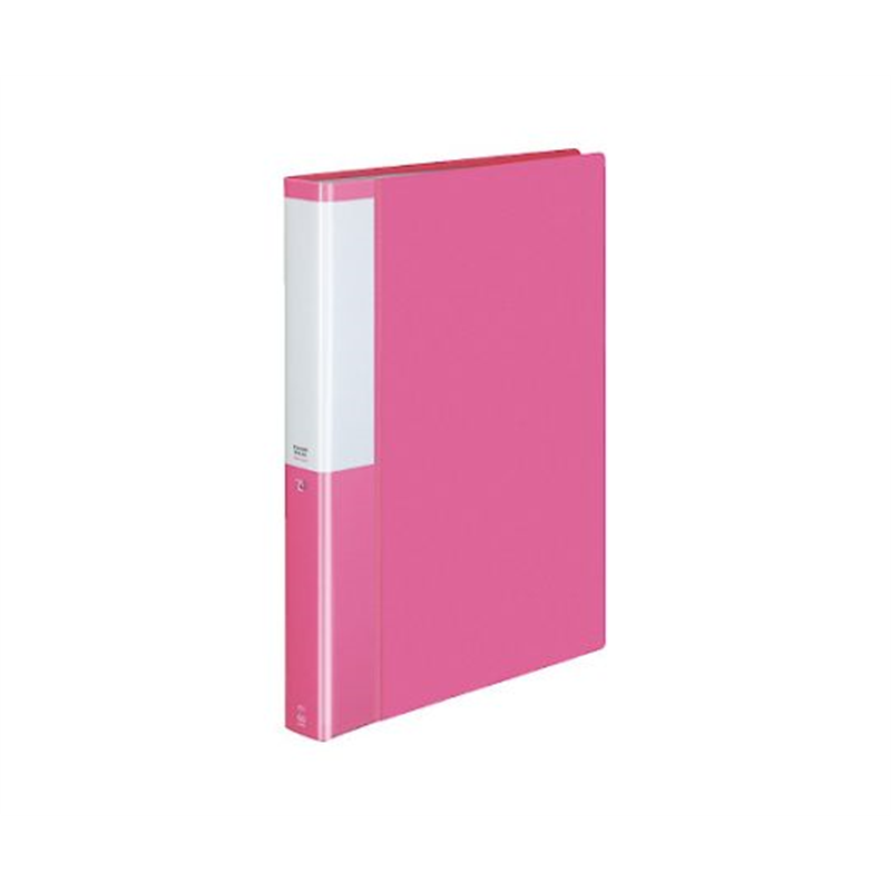 コクヨ クリヤーブックポジティ A4縦 桃 60P P3ラ-L60NP 1冊（ご注文単位1冊）【直送品】