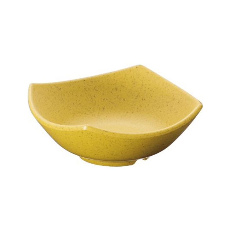 Daiwa 菜津味小鉢 カラシ KD-301-Y 1個(ご注文単位1個)【直送品】