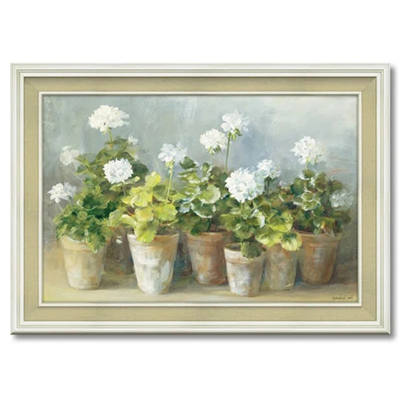 ユーパワー ダンフイ ナイ｢ホワイト ゼラニウム｣ DN-13001 1個（ご注文単位1個）【直送品】