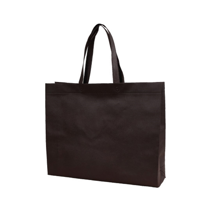 三和 特大不織布バッグ チョコレート 1ケース(150枚入) SW504612-36 1ケース（ご注文単位1ケース）【直送品】