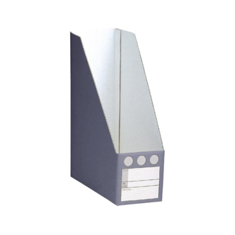 セキセイ ペーパーシスボックス ブルー SBF-100S-10 1枚(ご注文単位1枚)【直送品】