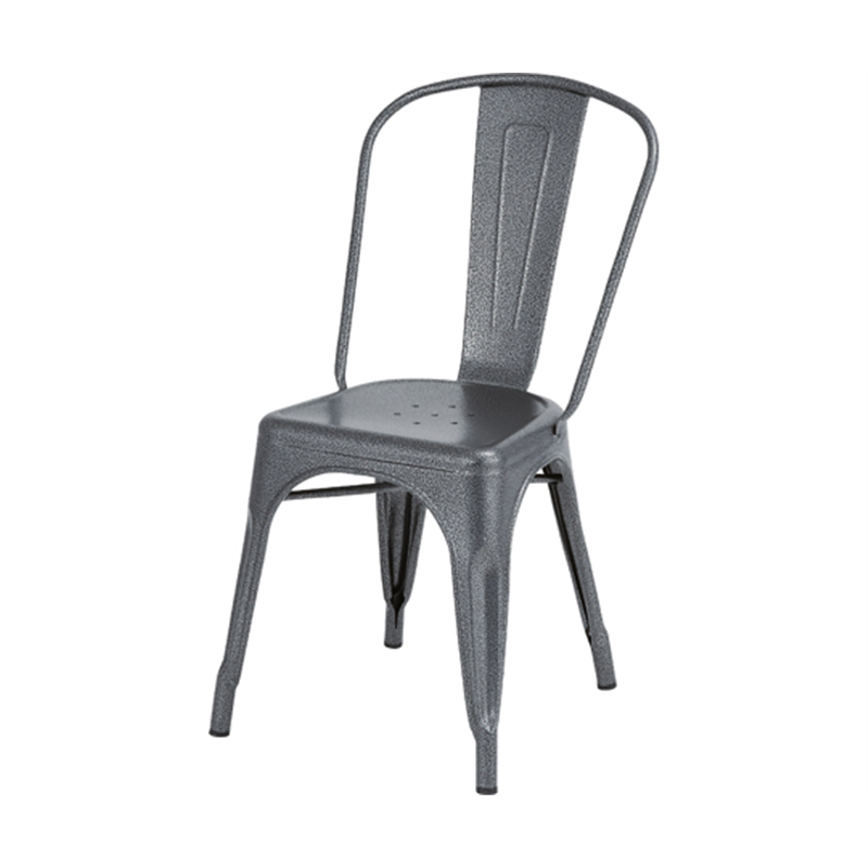 東谷 クレール チェア ブラック PC-133BK 1個（ご注文単位1個）【直送品】