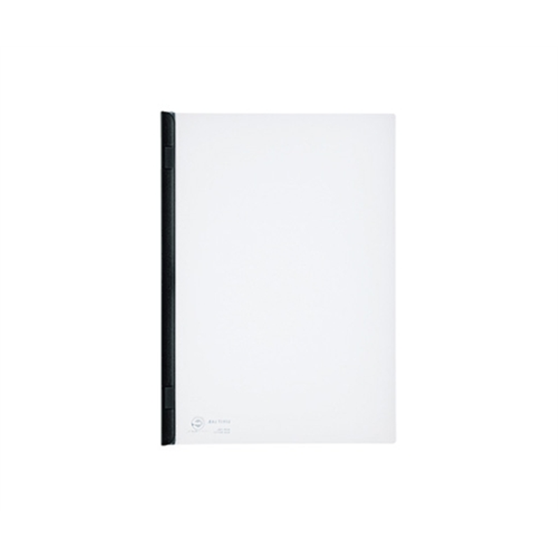 LIHITLAB リクエスト スライドバーファイル(10冊パック) 24黒 G1720 G1720-24 1組(ご注文単位1組)【直送品】